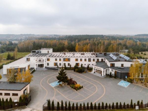 Отель Hotel Polonia   Бяла-Подляска